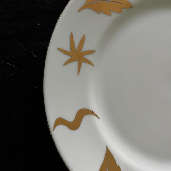 4 - Pier One Imports “Monno-Bangladesh” Luncheon/Dessert Plates 7 ¾” - Picture 7 of 11